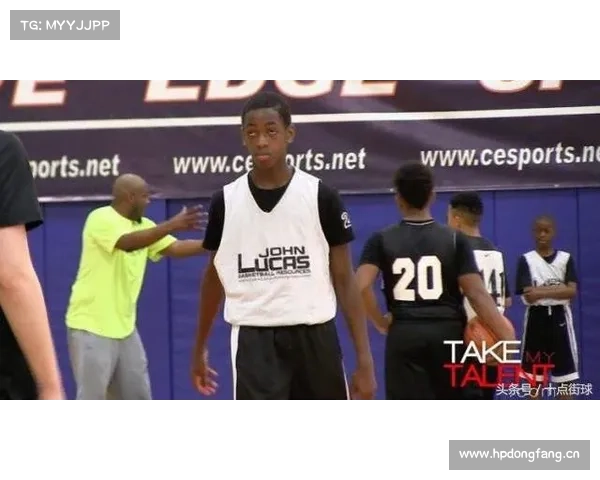 2016全美高中联赛集锦，未来的NBA明星