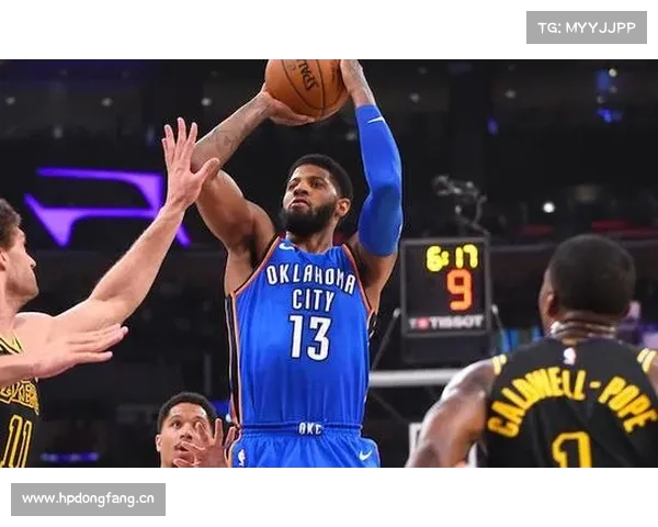 NBA|乔治跳出合同成为自由球员 能否续约快船成疑问 NBA|乔治跳出合同成为自由球员 能否续约快船成疑问
